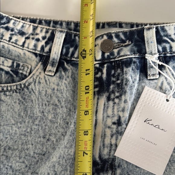 Denim Blue Women's Shorts - Picture 11 of 11